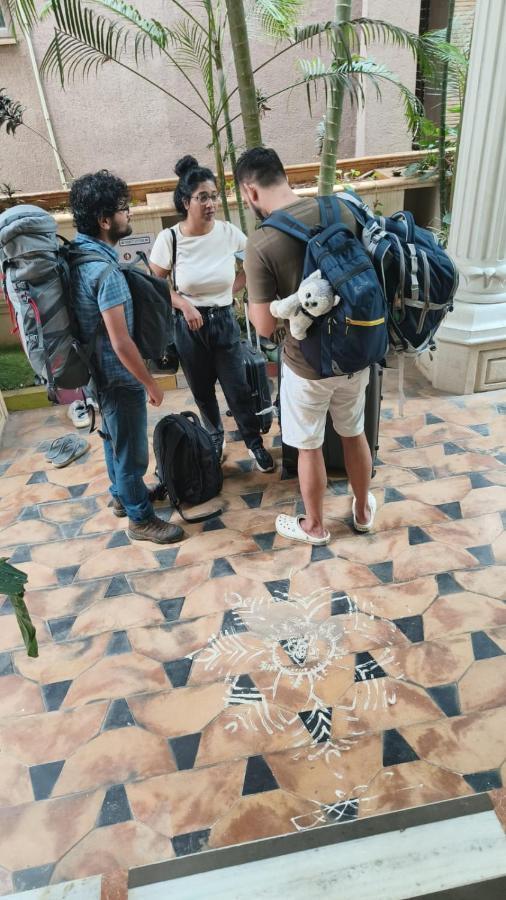 Kygo Hostels Haidarábád Kültér fotó