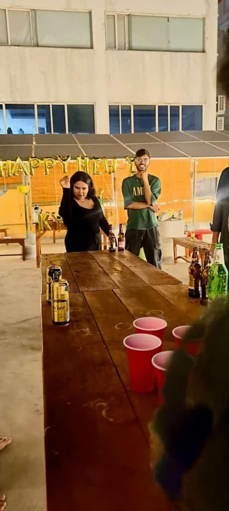 Kygo Hostels Haidarábád Kültér fotó